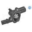 Thermostat, liquide de refroidissement MEYLE [16-28 228 0001]