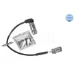 MEYLE 16-34 533 0003 - Capteur, vitesse de roue avant gauche