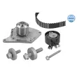 MEYLE 16-51 049 9001 - Pompe à eau + kit de courroie de distribution