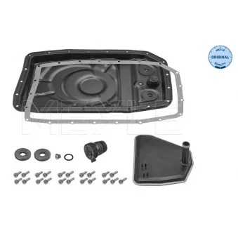Carter d'huile, boîte automatique MEYLE 18-14 135 0200/SK