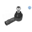 Rotule de barre de connexion MEYLE [18-16 010 0002]
