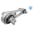 Support moteur arrière gauche MEYLE [214 030 0050]