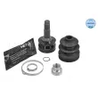 Embout de cardan avant (kit de réparation) MEYLE [214 498 0007]