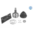 Embout de cardan avant (kit de réparation) MEYLE [214 498 0014]