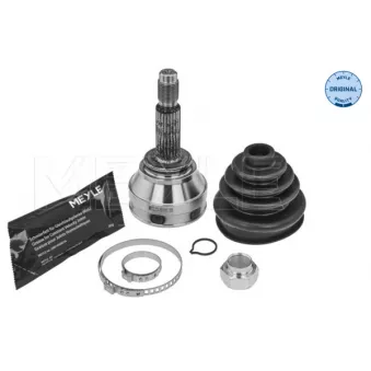 Embout de cardan avant (kit de réparation) MEYLE 214 498 0025