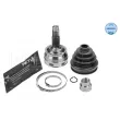MEYLE 214 498 0027 - Embout de cardan avant (kit de réparation)