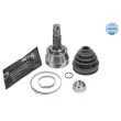 Embout de cardan avant (kit de réparation) MEYLE [214 498 0048]