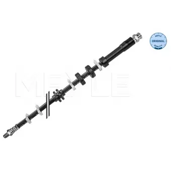 MEYLE 214 525 0021 - Flexible de frein avant gauche