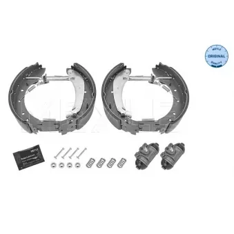 Kit de freins arrière (prémontés) MEYLE OEM 9945895