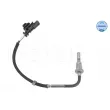 MEYLE 214 800 0085 - Capteur, température des gaz