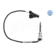 MEYLE 214 800 0099 - Capteur, température des gaz