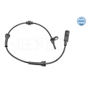 Capteur, vitesse de roue MEYLE 214 899 0004