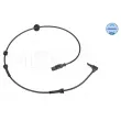 MEYLE 214 899 0005 - Capteur, vitesse de roue