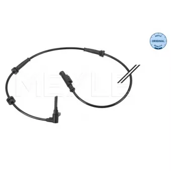 MEYLE 214 899 0020 - Capteur, vitesse de roue avant gauche