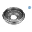 MEYLE 215 523 0017 - Tambour de frein