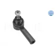 Rotule de barre de connexion MEYLE [216 010 0001]