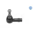 MEYLE 216 020 0021 - Rotule de barre de connexion
