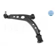 MEYLE 216 050 0016 - Triangle ou bras de suspension (train avant)