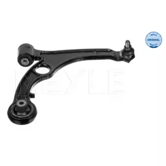 Triangle ou bras de suspension (train avant) MEYLE OEM 50700779