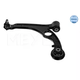 Triangle ou bras de suspension (train avant) MEYLE OEM 50700797