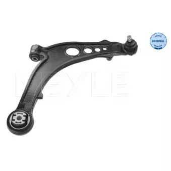 Triangle ou bras de suspension (train avant) MEYLE 216 050 0035