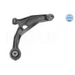 MEYLE 216 050 0048 - Triangle ou bras de suspension (train avant)