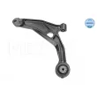 MEYLE 216 050 0049 - Triangle ou bras de suspension (train avant)