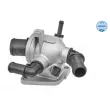 MEYLE 228 228 0000 - Thermostat, liquide de refroidissement