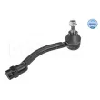 Rotule de barre de connexion avant droit MEYLE [28-16 020 0024]