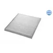 MEYLE 29-12 319 0000 - Filtre, air de l'habitacle
