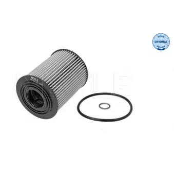 Filtre à huile MEYLE OEM 93745425
