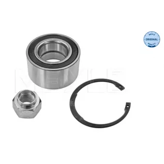 MEYLE 29-14 650 0002 - Roulement de roue avant