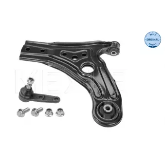Triangle ou bras de suspension (train avant) MEYLE OEM 96535081