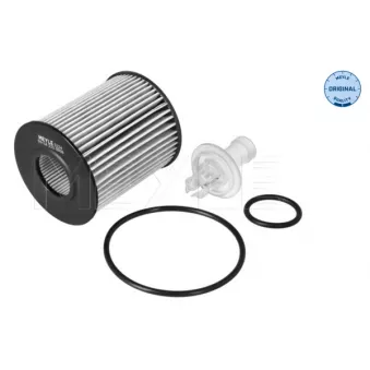 Filtre à huile MEYLE OEM 0415231060