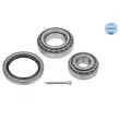 MEYLE 30-14 650 0015 - Roulement de roue avant