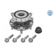 MEYLE 30-14 652 0006 - Moyeu de roue avant