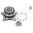 MEYLE 30-14 750 0003 - Moyeu de roue arrière