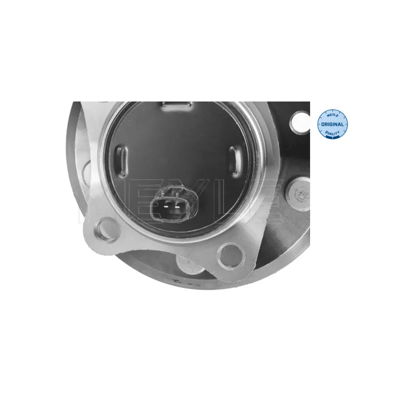 Moyeu de roue arrière droit MEYLE 30-14 750 0013 - Visuel 1