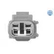 MEYLE 30-14 899 0004 - Capteur, vitesse de roue avant gauche