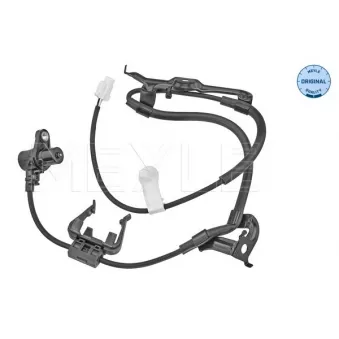MEYLE 30-14 899 0005 - Capteur, vitesse de roue avant droit