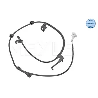Capteur, vitesse de roue avant gauche MEYLE OEM 895430D020