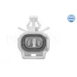 MEYLE 30-14 899 0008 - Capteur, vitesse de roue avant gauche