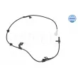 MEYLE 30-14 899 0011 - Capteur, vitesse de roue avant droit