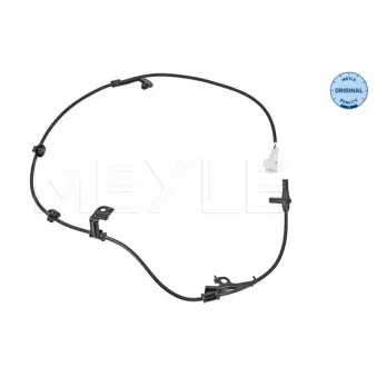 Capteur, vitesse de roue avant droit MEYLE OEM 8954252030