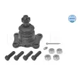 Rotule de suspension MEYLE [30-16 010 0017]