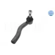 MEYLE 30-16 020 0018 - Rotule de barre de connexion avant droit