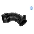 Tuyau d'aspiration, alimentation d'air MEYLE [300 135 4103]