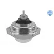 Support moteur avant gauche MEYLE [300 221 1130]
