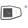 Kit de filtre hydraulique, boîte automatique MEYLE [300 243 1102/S]