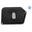 MEYLE 300 243 4107 - Filtre hydraulique, boîte automatique